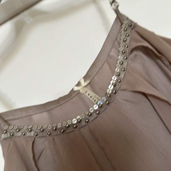 Silk top - Picture 3 of 3